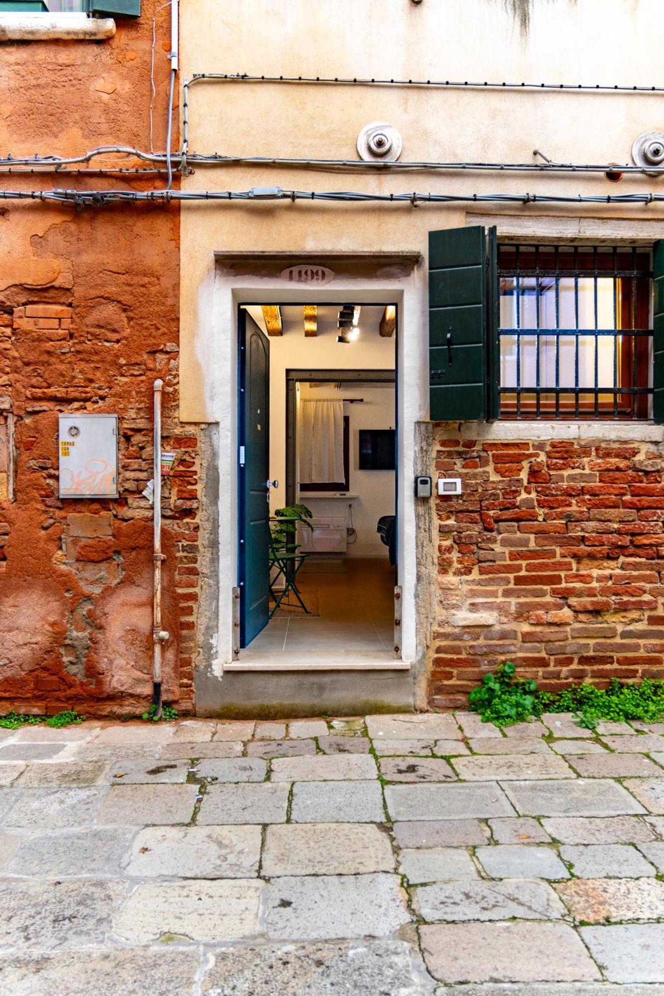 Recreate Studio - Biennale Венеція Екстер'єр фото